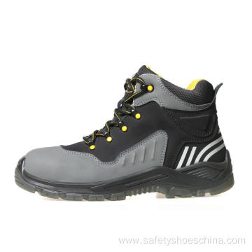 anti-slip working safety boots antistatic boots